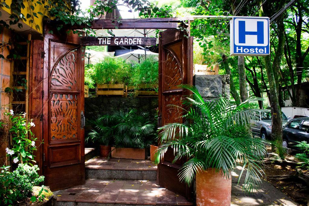 The Garden Of Blues Hostel Itagüí Esterno foto