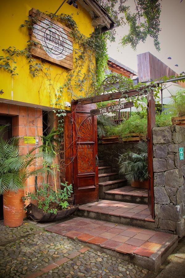 The Garden Of Blues Hostel Itagüí Esterno foto